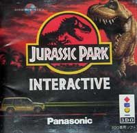 Jurassic Park Interactive